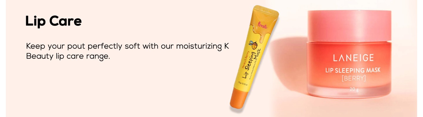 Lip Care - Skin Care | Beauty Glance